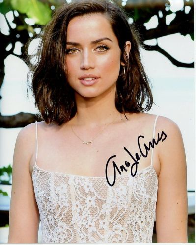 Ana de Armas