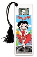 Betty Boop (Red Dress) FilmCells™ Bookmark - (Earn 0 reward points on this item worth $0.00)