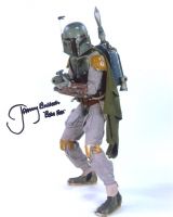 Jeremy Bulloch - Boba Fett