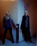 Natalie Alyn Lind / Percy Hynes White - THE GIFTED - (Earn 8 reward points on this item worth $2.00)