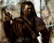 Danai Gurira - THE WALKING DEAD - (Earn 4 reward points on this item worth $1.00)