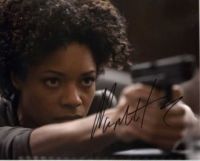 Naomie Harris from the movie SKYFALL