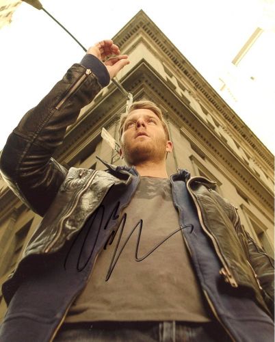 Jake McDorman from the TV series LIMITLESS