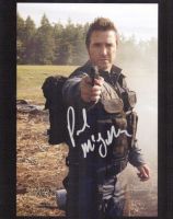 Paul McGillion - STARGATE ATLANTIS