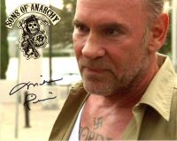 Mitch Pileggi from the TV series SONS OF ANARCHY