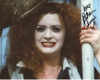 Patricia Quinn from the movie ROCKY HORROR PICTURE SHOW