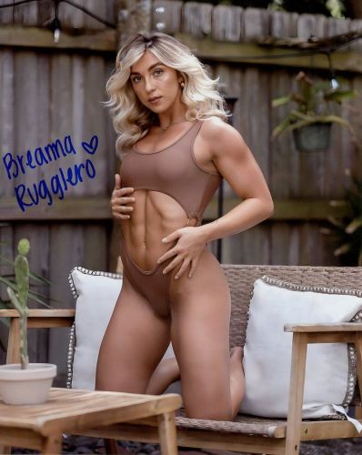 Breanna Ruggiero - WWE