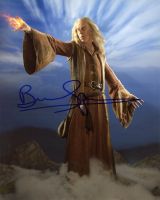 Bruce Spence from the TV series LEGEND OF THE SEEKER