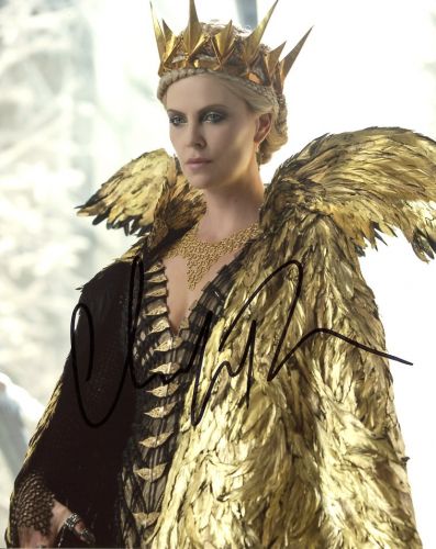 Charlize Theron from the movie THE HUNTSMAN WINTERS WAR