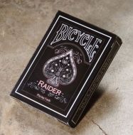 Raider Bicycle Deck by US Playing Card - (Earn 1 reward points on this item worth £0.19)