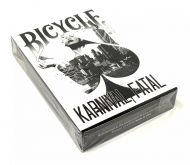 Bicycle Karnival Fatal Playing Cards - (Earn 2 reward points on this item worth £0.38)