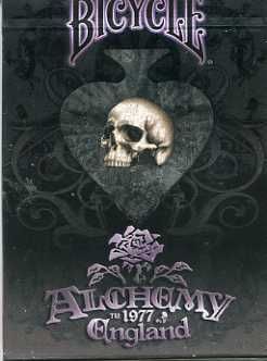 Alchemy 1977 Cards by USPCC