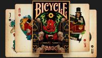 Bicycle Magic Playing Cards by Prestige Playing Cards