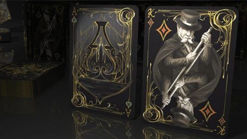 Black Exquisite Special Players Edition by De'vo