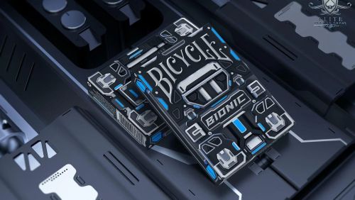 Bicycle Bionic Playing Cards