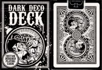 Dark Deco Deck by US Playing Card
