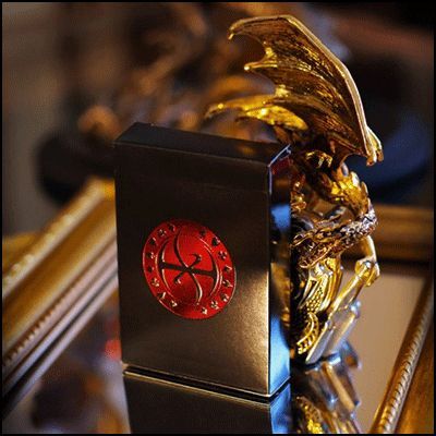 Limited Edition Dominion Deck by Handlordz