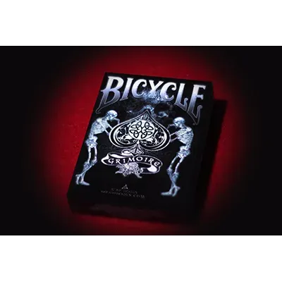 Bicycle Grimorie Playing Cards