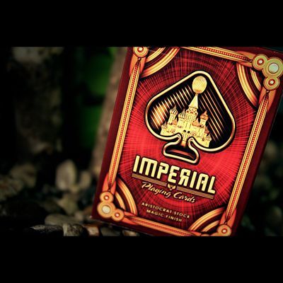 Bicycle Imperial Playing Cards