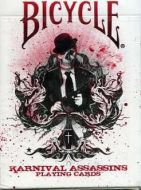Karnival Assassin Deck by Big Blind Media - (Earn 2 reward points on this item worth £0.38)
