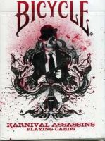 Karnival Assassin Deck by Big Blind Media