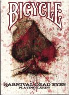 Karnival Dead Eyes Deck by Big Blind Media - (Earn 2 reward points on this item worth £0.38)