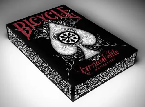 Karnival Elite Deck (Limited Edition) by Big Blind Media