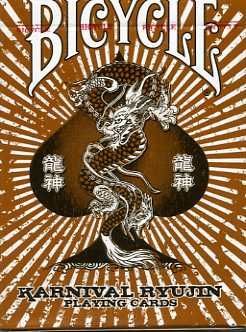 Karnival Ryujin Deck by Big Blind Media