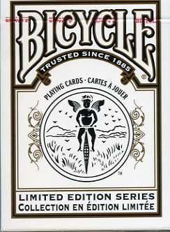2008 BICYCLE PLAYING CARDS LIMITED ED. SERIES 1