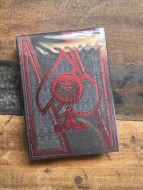 Run Playing Cards: Crimson Bankroll Edition (Limited) RARE - (Earn 9 reward points on this item worth £1.70)