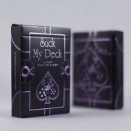 Suck My Deck Playing Cards - (Earn 2 reward points on this item worth £0.38)