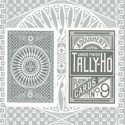 Tally Ho Circle Back (Silver)LIMITED EDITION