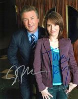 Alec Baldwin / Tina Fey - 30 ROCK