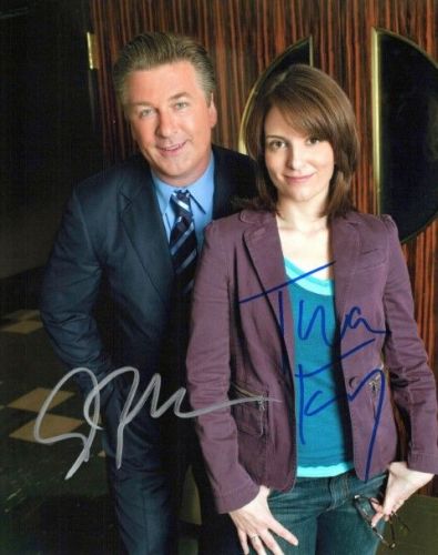 Alec Baldwin / Tina Fey - 30 ROCK