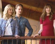 Dakota Johnson / Rita Ora / Luke Grimes from the movie 50 SHADES FREED - (Earn 17 reward points on this item worth $4.25)