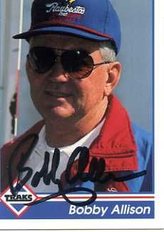 Bobby Allison