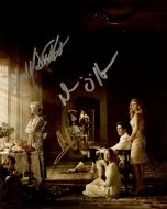 McDermott, Breckenridge, O'Hare from the TV series AMERICAN HORROR STORY - (Earn 7 reward points on this item worth €1.55)