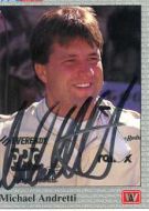 Michael Andretti - (Earn 2 reward points on this item worth $0.50)