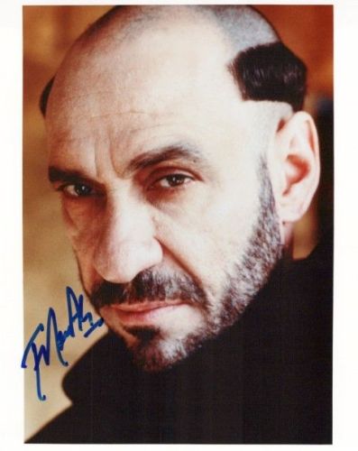 F Murray Abraham