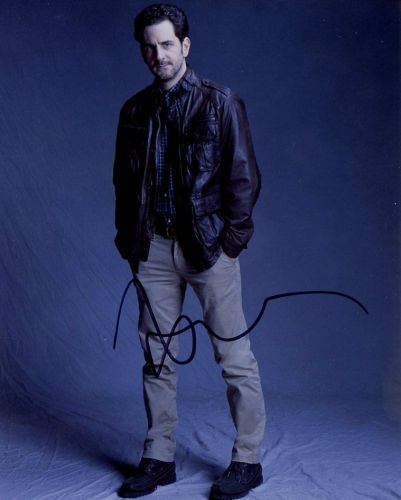 Aaron Abrams from the TV series HANNIBAL