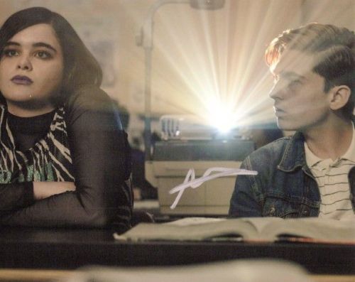 Austin Abrams - EUPHORIA