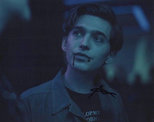 Austin Abrams - EUPHORIA