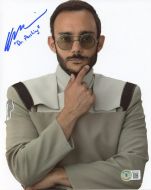 Omid Abtahi from the TV series THE MANDALORIAN - (Earn 5 reward points on this item worth £0.94)