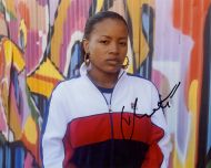 Chante Adams from the movie ROXANNE ROXANNE - (Earn 1 reward points on this item worth $0.25)