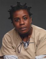 Uzo Aduba - ORANGE IS THE NEW BLACK - (Earn 2 reward points on this item worth €0.44)