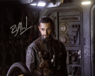 Riz Ahmed from the movie STAR WARS ROGUE ONE - (Earn 10 reward points on this item worth £1.89)