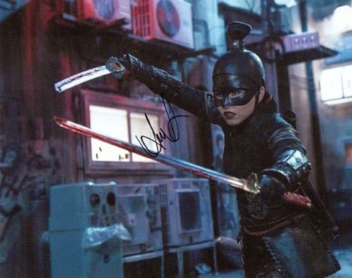 Anna Akana - JUPITERS LEGACY