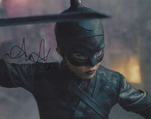 Anna Anaka - JUPITER'S LEGACY