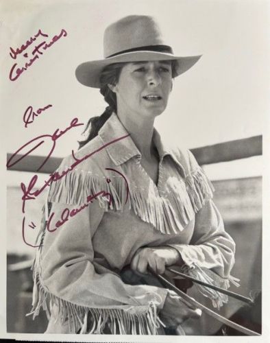 Jane Alexander - CALAMITY JANE