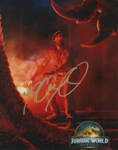 Mahershala Ali -  JURASSIC WORLD